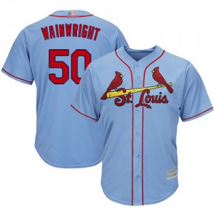 wainwright cardinals jersey