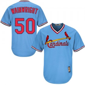 Adam Wainwright St. Louis Cardinals Jerseys, Adam Wainwright Shirt