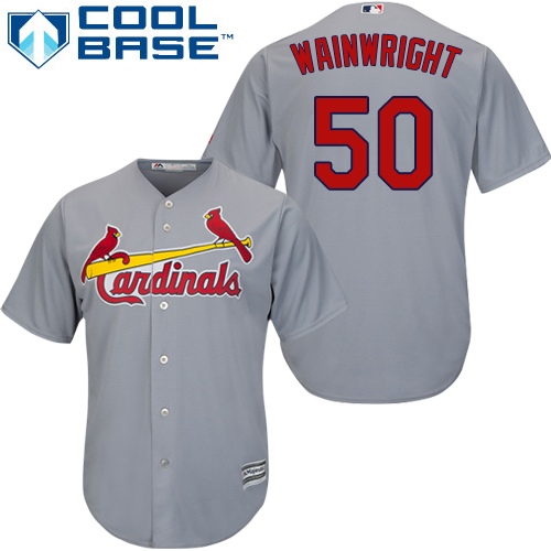adam wainwright authentic jersey