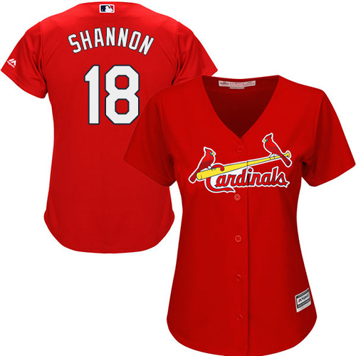 mike shannon cardinals jersey