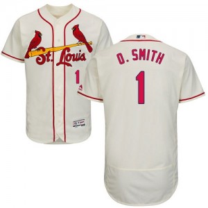 Ozzie Smith St. Louis Cardinals Jerseys, Ozzie Smith Shirt, Allen