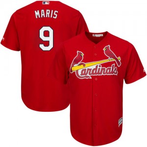 Roger Maris St. Louis Cardinals Jerseys, Roger Maris Shirt, Allen Iverson  Gear & Merchandise
