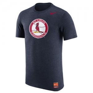 St. Louis Cardinals Hardball Tie-Dye T-Shirt